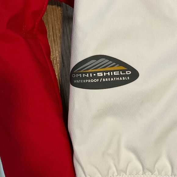 Columbia Vertex Core Interchange 3-in-1 Omni Shield Ski Winter Snow Jacket Small - Picture 2 of 16